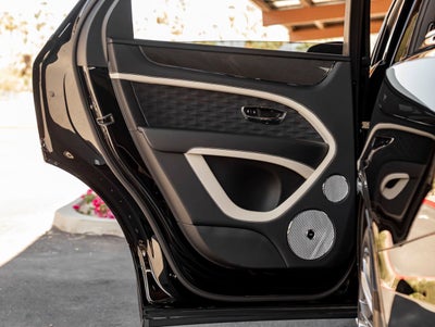 2026 Bentley Bentayga Base