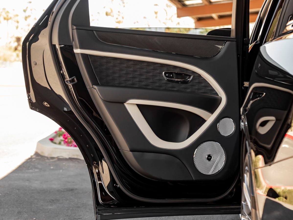 2026 Bentley Bentayga Base