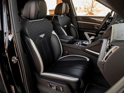 2026 Bentley Bentayga Base