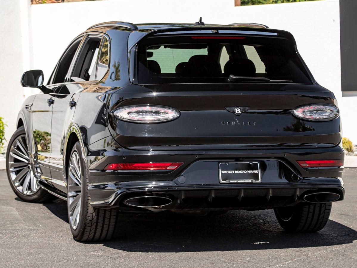 2026 Bentley Bentayga Base