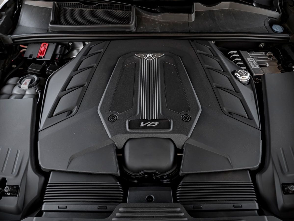 2026 Bentley Bentayga Base