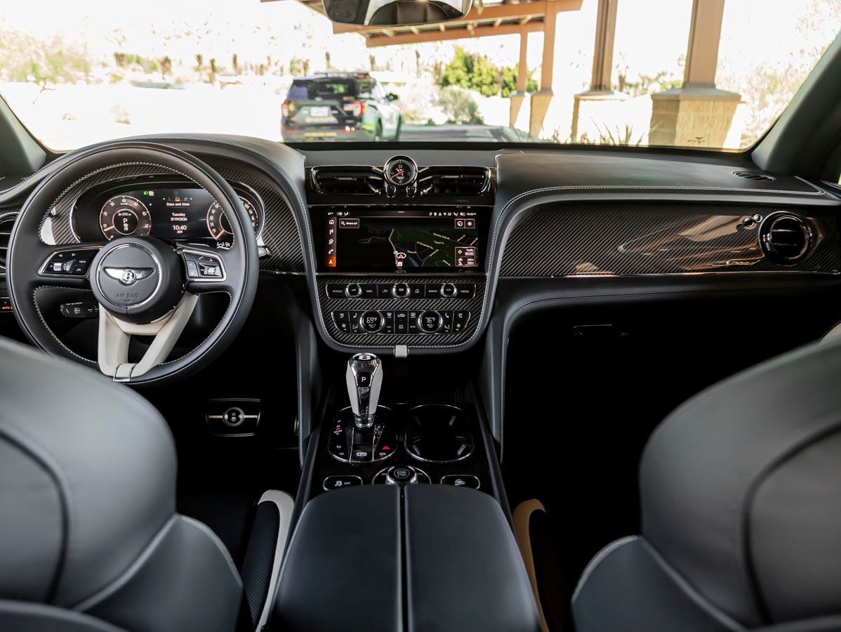 2026 Bentley Bentayga Base