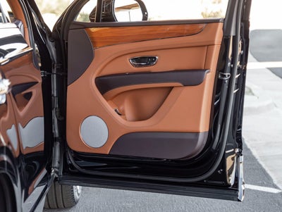 2022 Bentley Bentayga V8