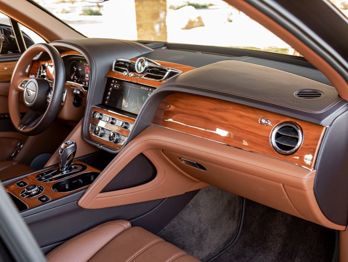 2022 Bentley Bentayga V8