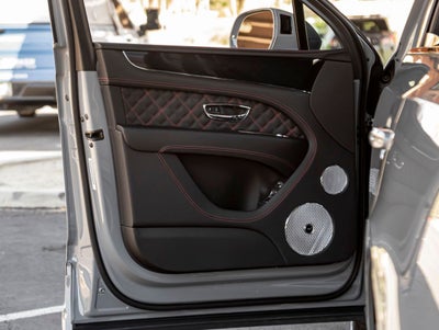 2022 Bentley Bentayga V8 First Edition
