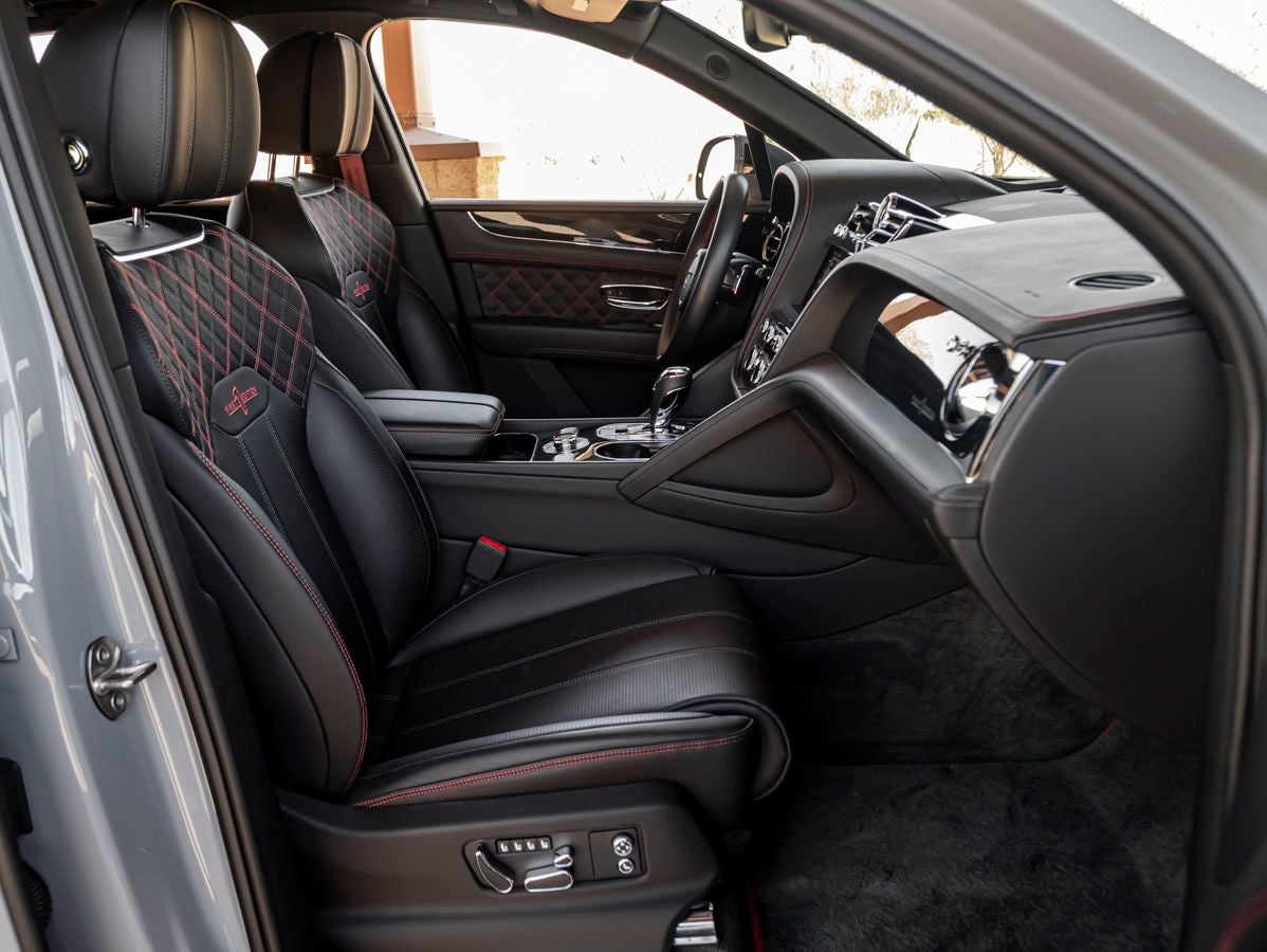 2022 Bentley Bentayga V8 First Edition
