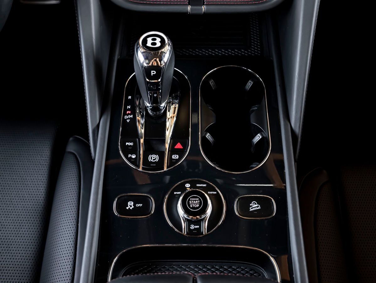 2022 Bentley Bentayga V8 First Edition
