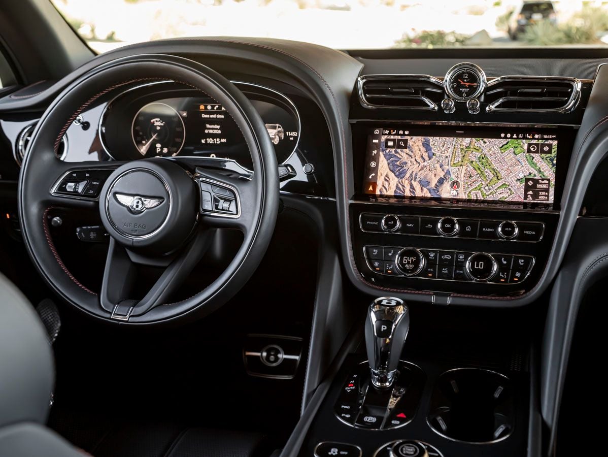2022 Bentley Bentayga V8 First Edition