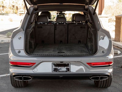 2022 Bentley Bentayga V8 First Edition