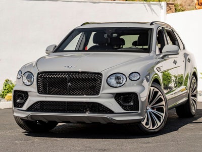2022 Bentley Bentayga V8 First Edition