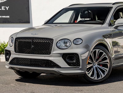 2022 Bentley Bentayga V8 First Edition