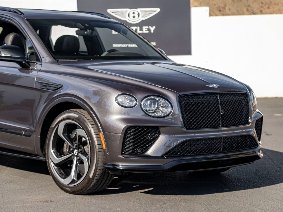 2022 Bentley Bentayga S V8
