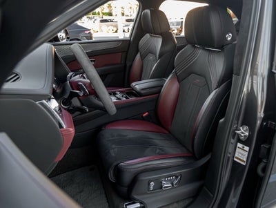 2022 Bentley Bentayga S V8