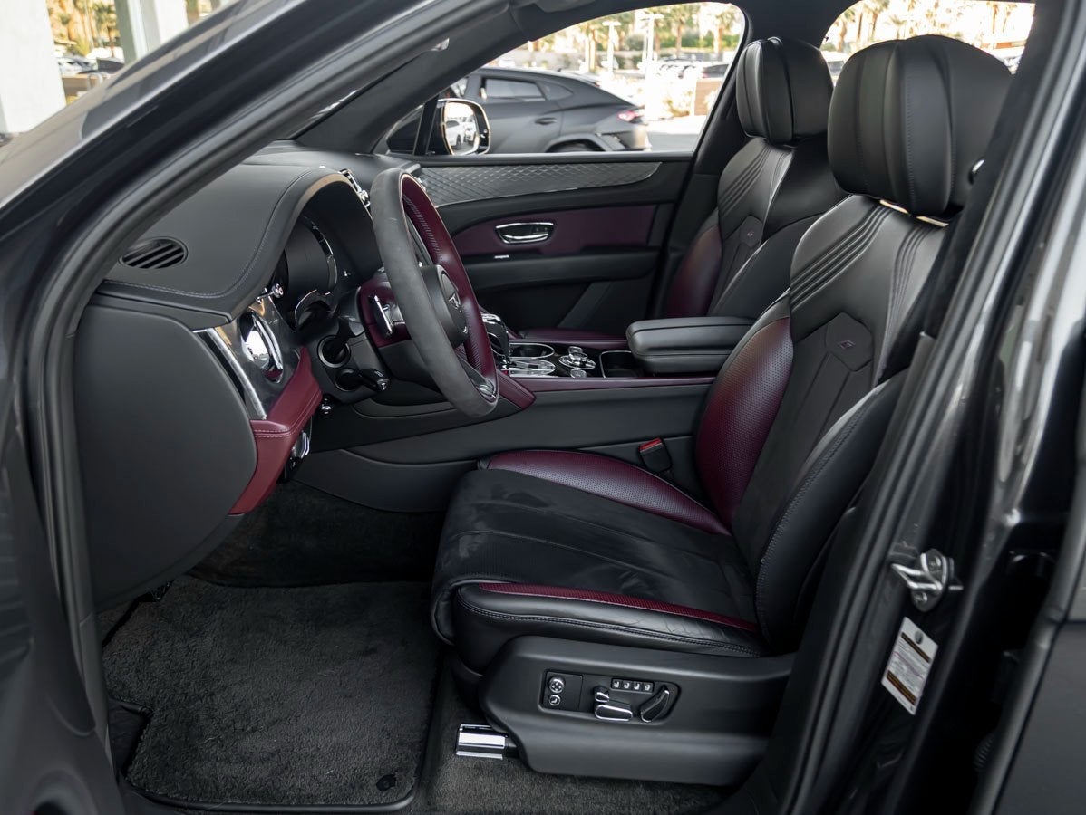 2022 Bentley Bentayga S V8