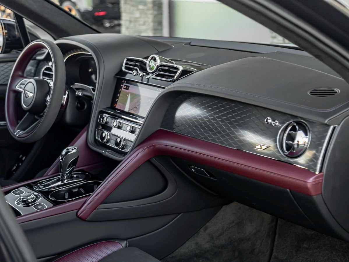 2022 Bentley Bentayga S V8