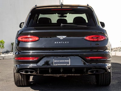 2023 Bentley Bentayga Speed Edition 12