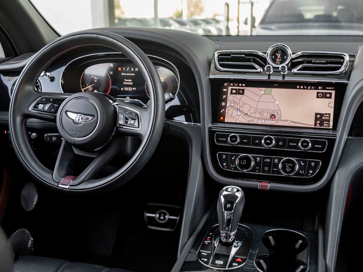 2023 Bentley Bentayga Speed Edition 12