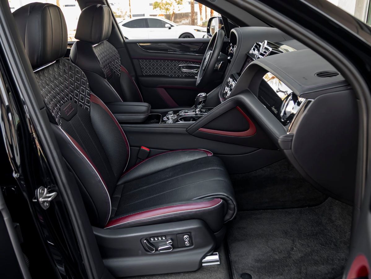 2023 Bentley Bentayga Speed Edition 12