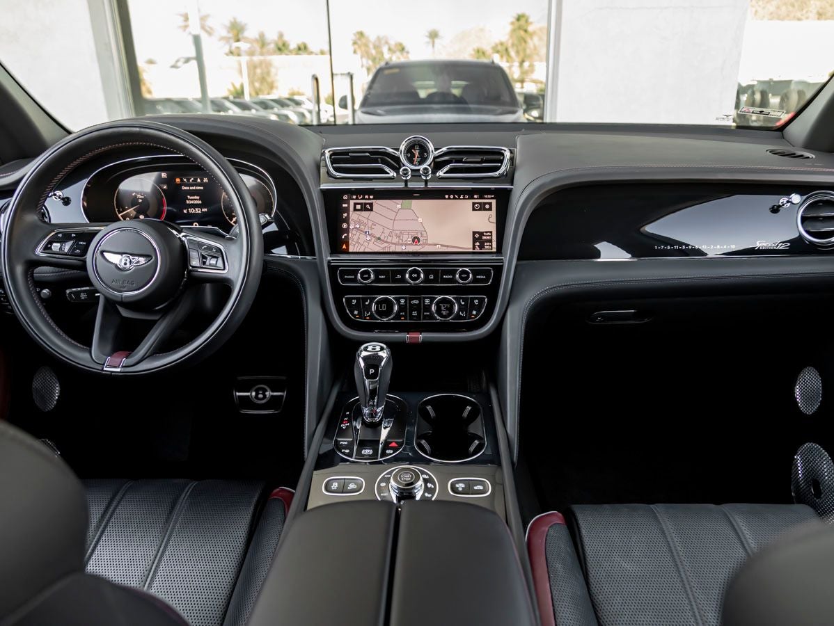 2023 Bentley Bentayga Speed Edition 12