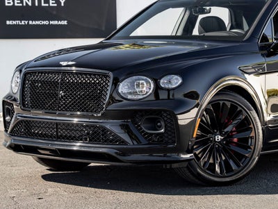 2023 Bentley Bentayga Speed Edition 12