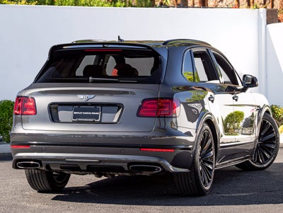 2020 Bentley Bentayga Speed