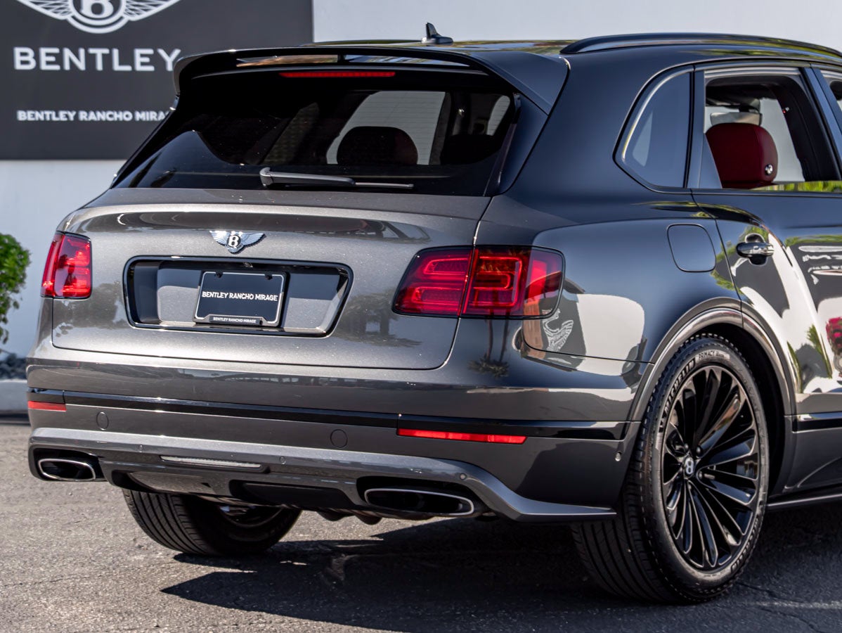 2020 Bentley Bentayga Speed