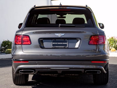 2020 Bentley Bentayga Speed
