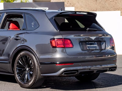 2020 Bentley Bentayga Speed