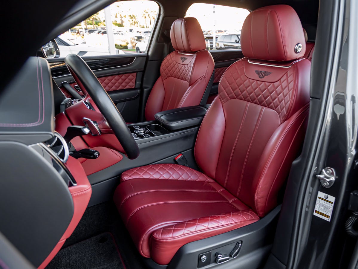 2020 Bentley Bentayga Speed
