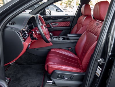 2020 Bentley Bentayga Speed