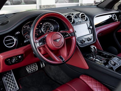 2020 Bentley Bentayga Speed