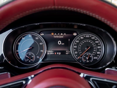 2020 Bentley Bentayga Speed