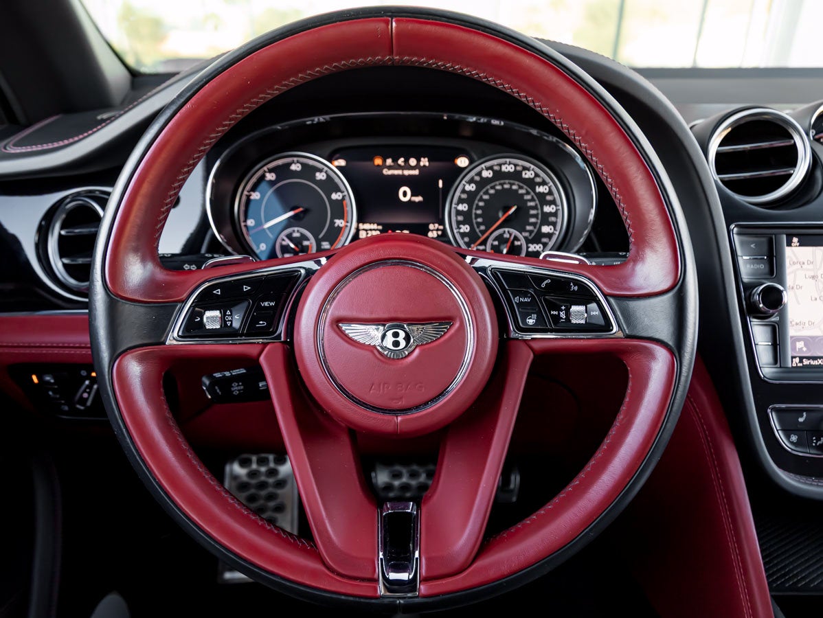 2020 Bentley Bentayga Speed
