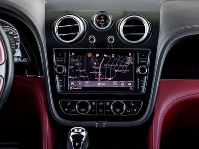 2020 Bentley Bentayga Speed