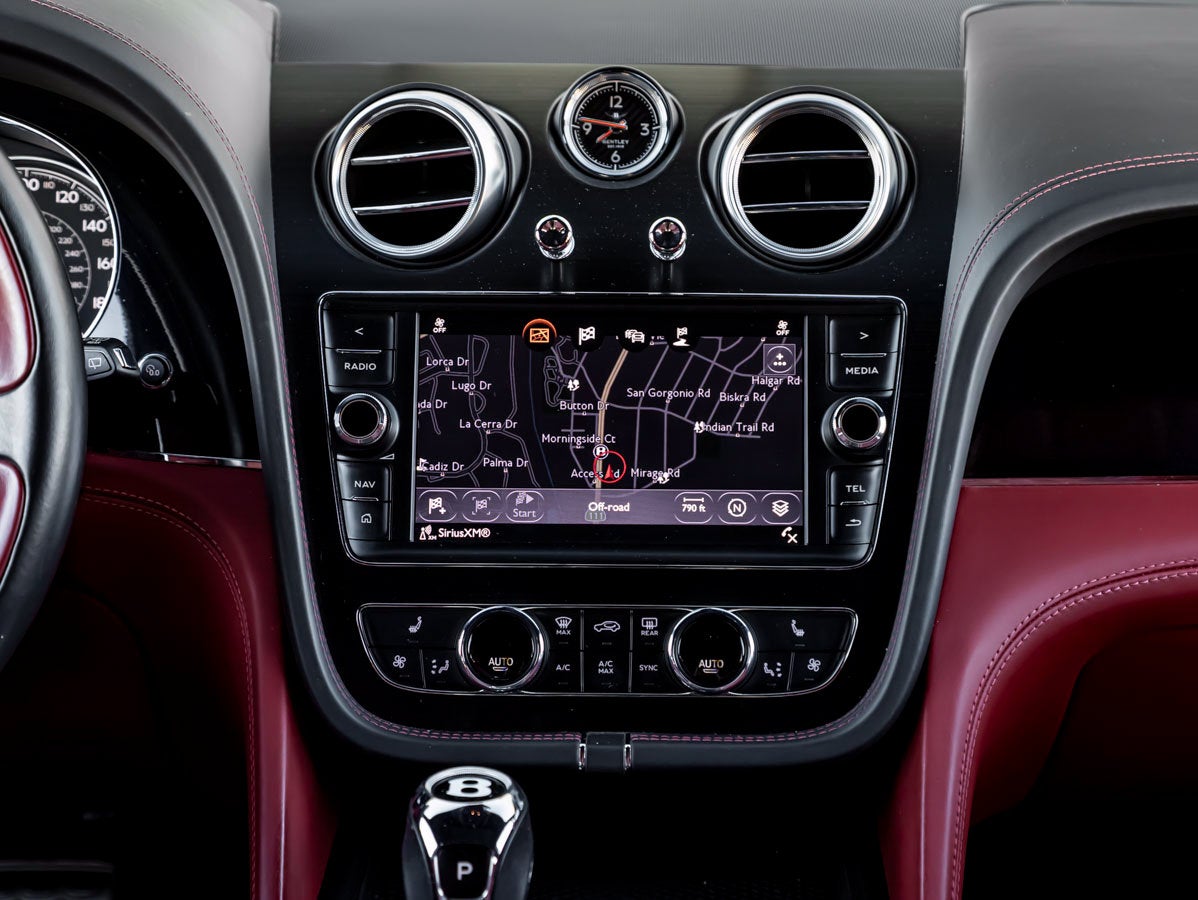 2020 Bentley Bentayga Speed