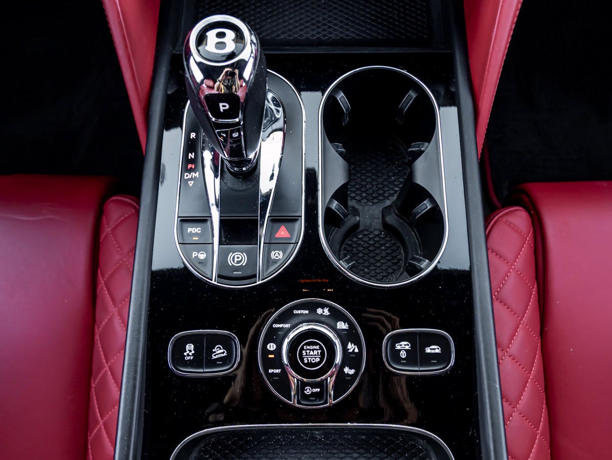 2020 Bentley Bentayga Speed