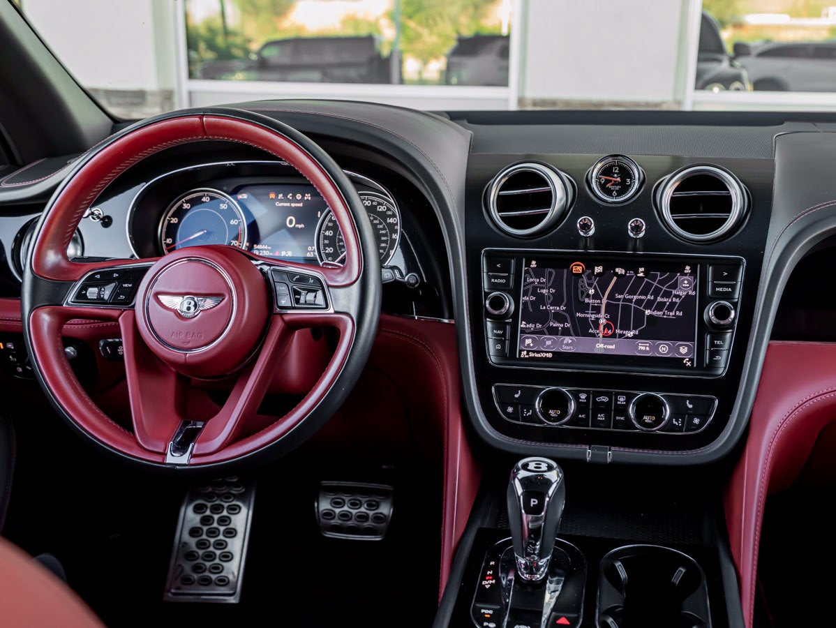 2020 Bentley Bentayga Speed