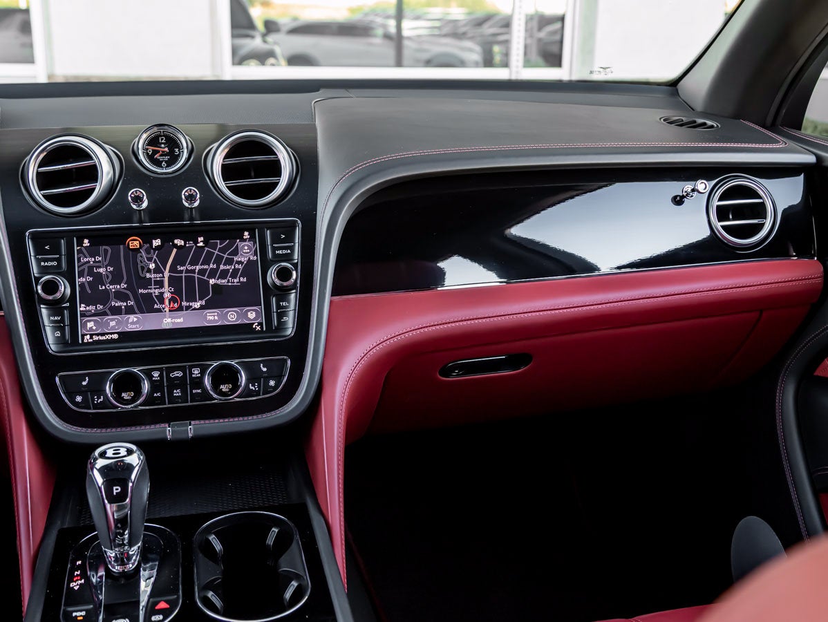 2020 Bentley Bentayga Speed