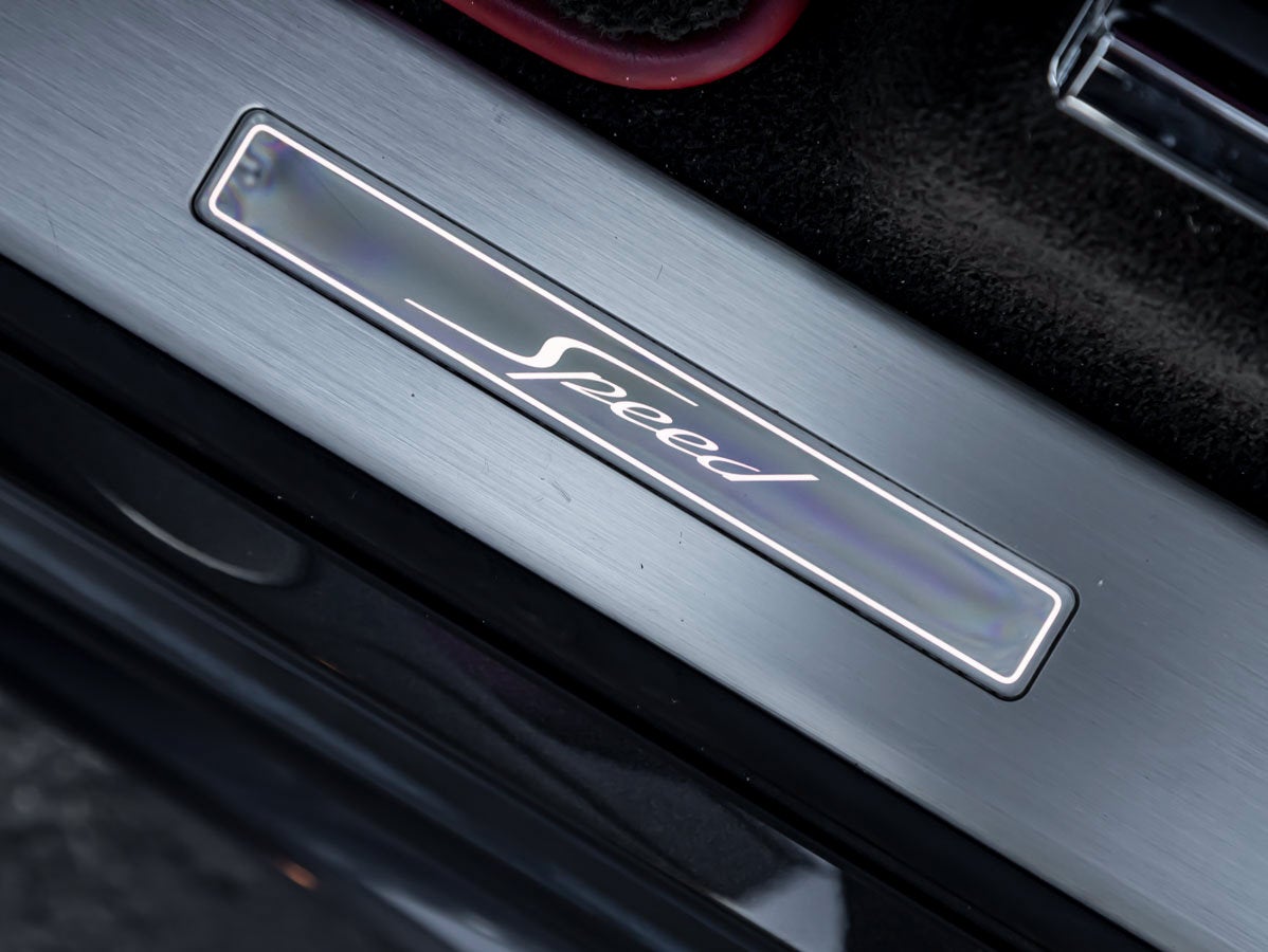 2020 Bentley Bentayga Speed