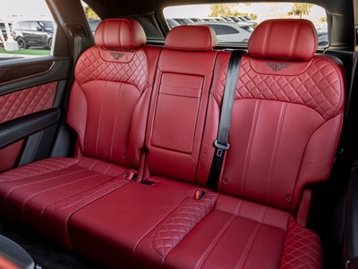 2020 Bentley Bentayga Speed