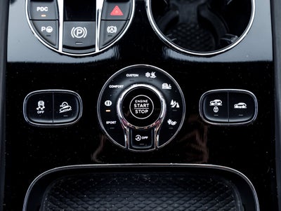2020 Bentley Bentayga Speed