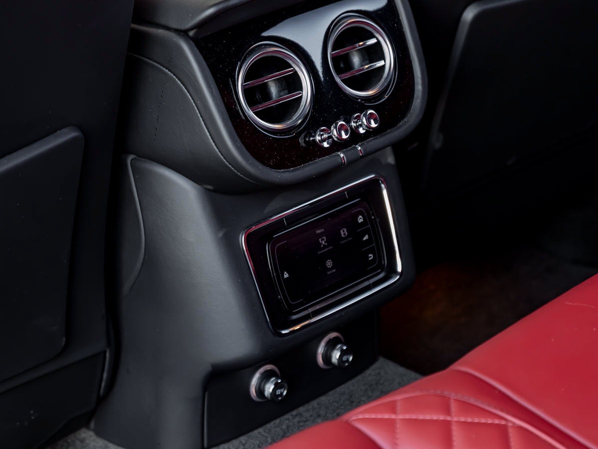 2020 Bentley Bentayga Speed