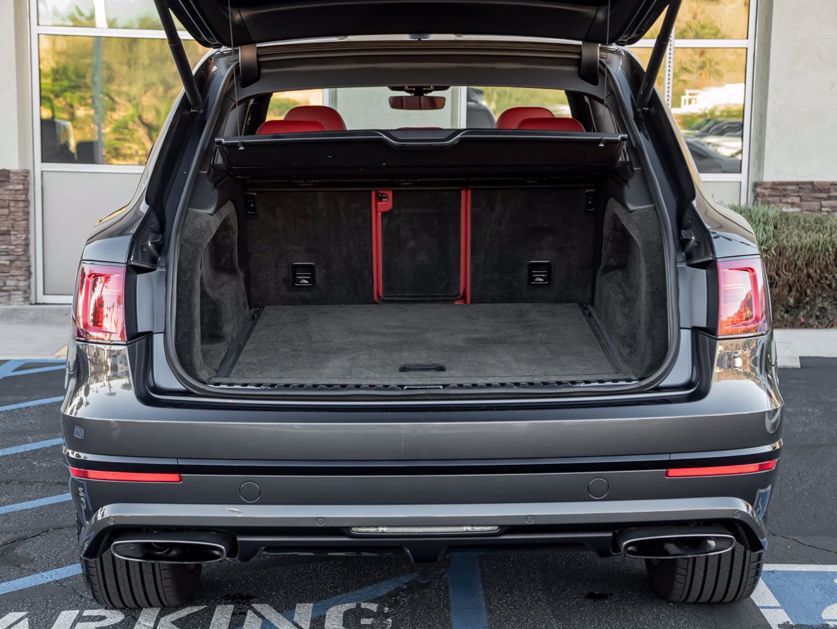 2020 Bentley Bentayga Speed