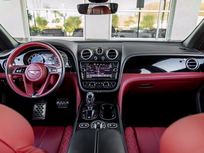 2020 Bentley Bentayga Speed