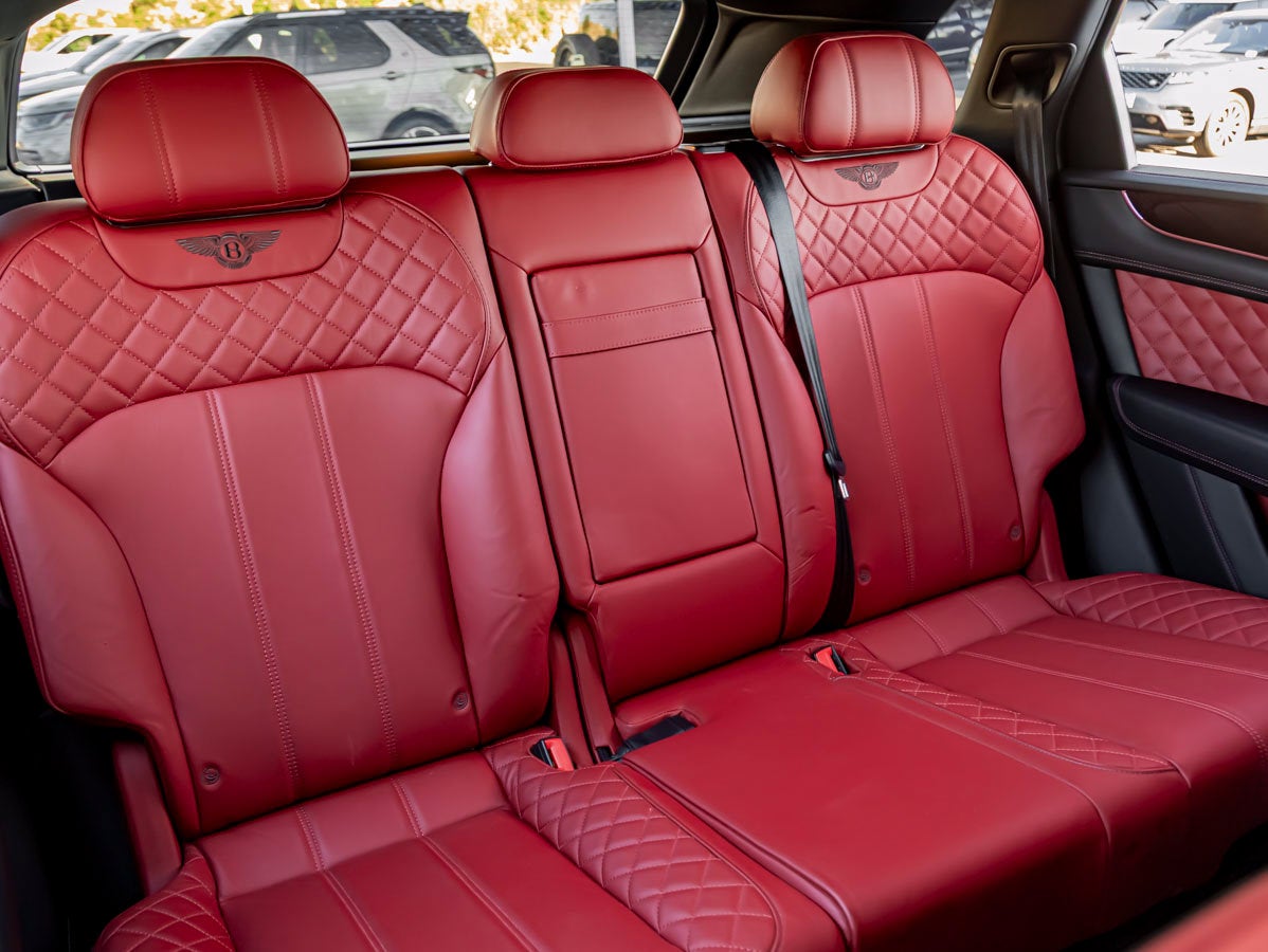 2020 Bentley Bentayga Speed