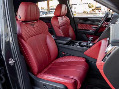 2020 Bentley Bentayga Speed