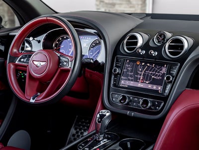 2020 Bentley Bentayga Speed