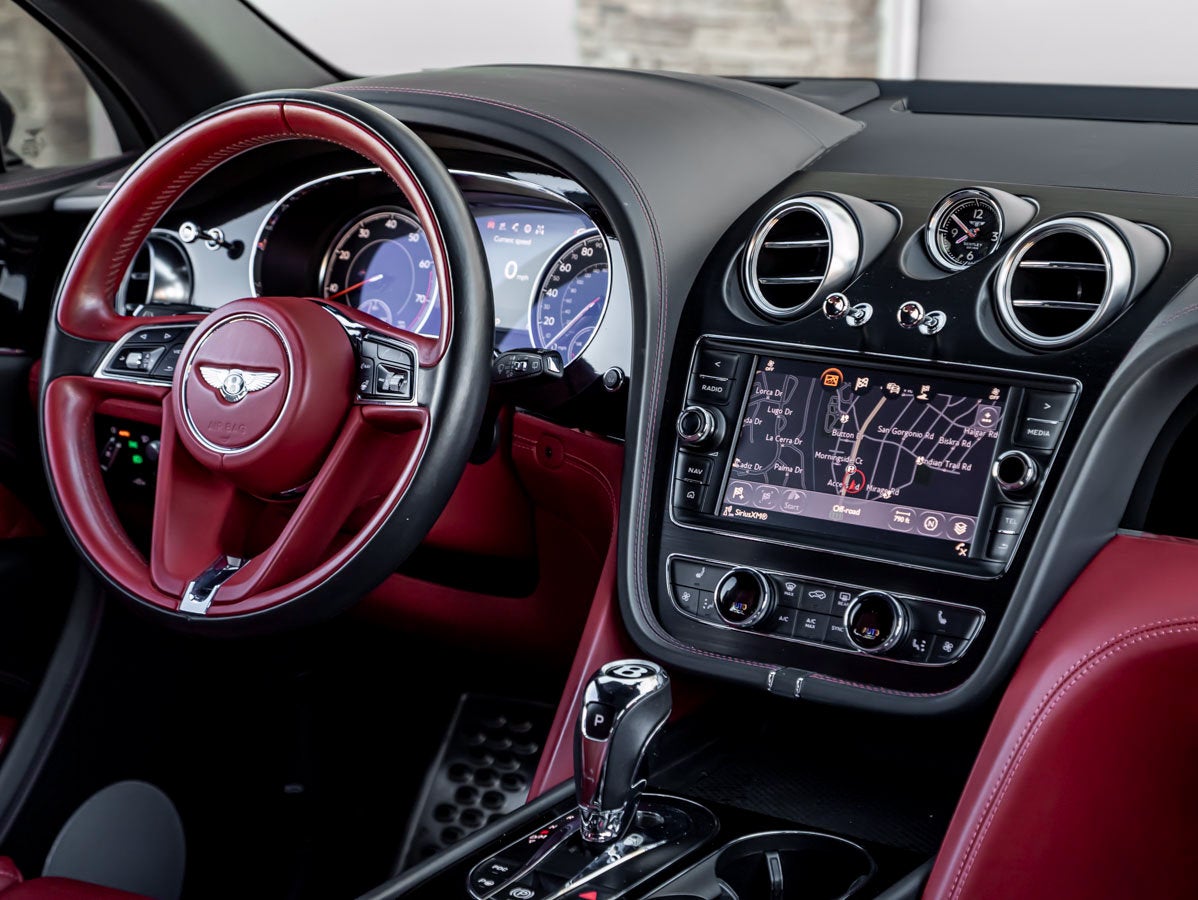 2020 Bentley Bentayga Speed