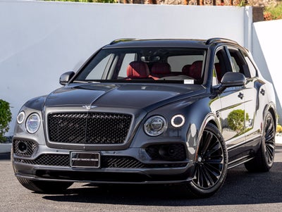 2020 Bentley Bentayga Speed