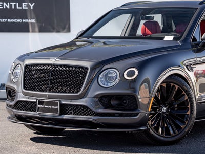 2020 Bentley Bentayga Speed